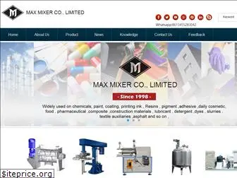 maxmixers.com