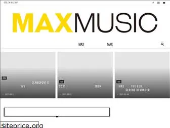maxmusic.com.tw