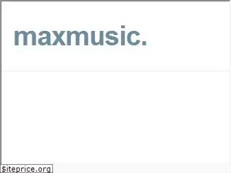 maxmusic.com