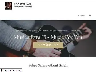 maxmusical.com