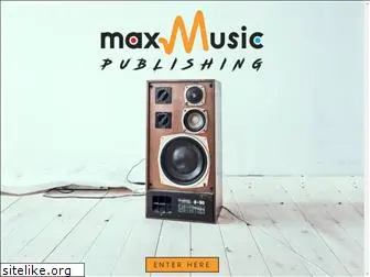 maxmusicpublishing.co.uk