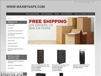 maxmysafe.com