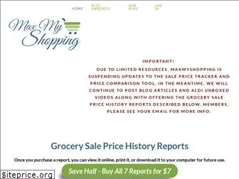 maxmyshopping.com