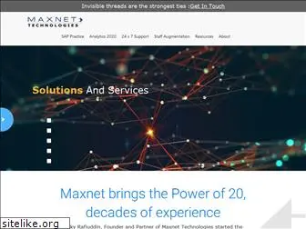 maxnet-tech.com