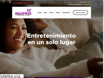 maxnets.co