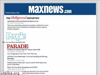 maxnews.com