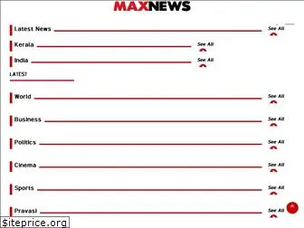 maxnewsonline.com