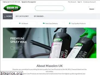 maxolen.co.uk