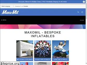 maxomil.com