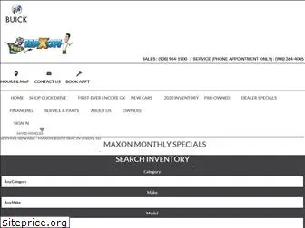 maxonbuickgmc.com