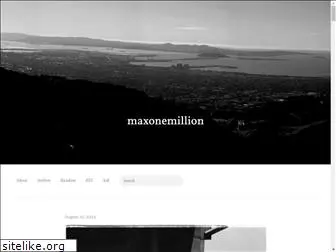 maxonemillion.com