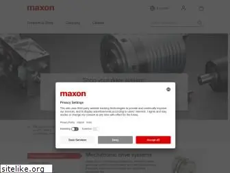 maxonmotor.com.au