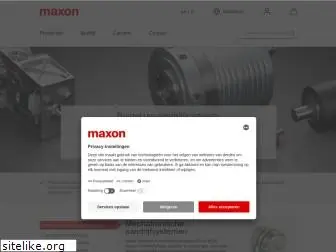 maxonmotor.nl