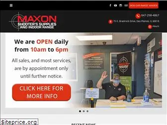 maxonshooters.com