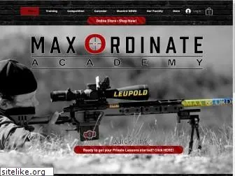 maxordinate.com