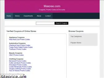 maxose.com