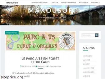 maxousoft.fr