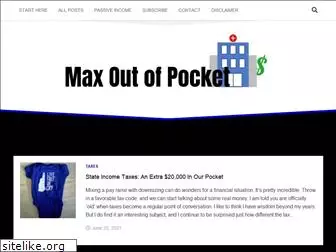 maxoutofpocket.com