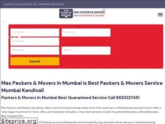 maxpackersandmovers.co