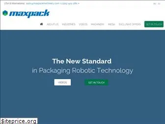 maxpackmachinery.com