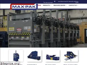 maxpakbalers.com