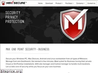 maxpcsecure.com