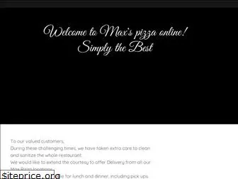 maxpizzaonline.com