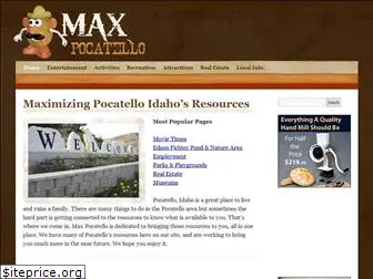 maxpocatello.com
