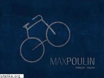 maxpoulin.com