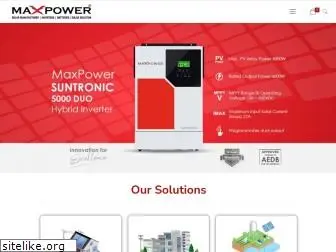 maxpower.com.pk