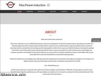 maxpowerinduction.in