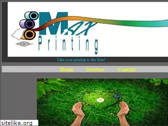 maxprinting.us