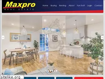 maxpro.com.au