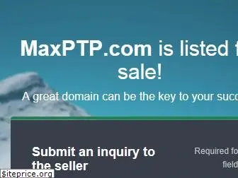 maxptp.com