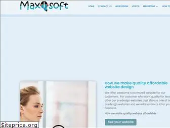 maxqsoft.com