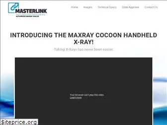 maxraycocoon.com