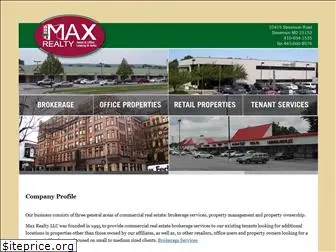 maxrealty.com