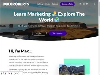 maxroberts.net