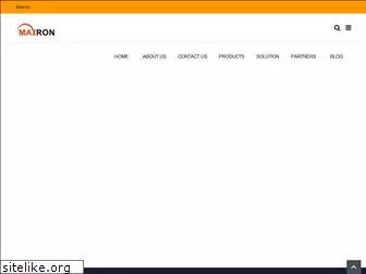 maxron.co.kr