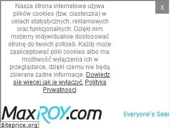 maxroy.com