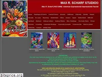 maxrscharf.com