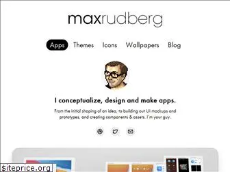 maxrudberg.com