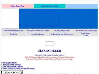 maxscheler.com