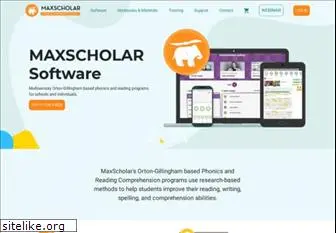 maxscholar.com