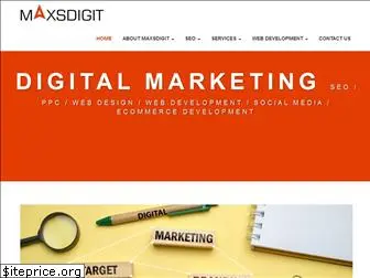 maxsdigit.com