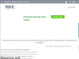 maxsecurityli.com