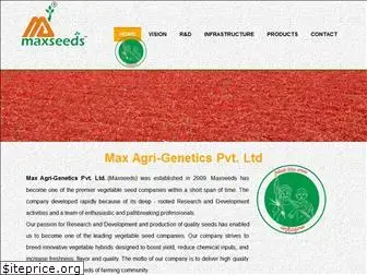 maxseeds.com