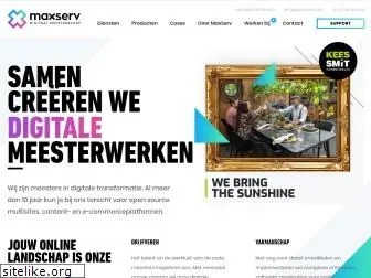 maxserv.com