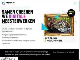 maxserv.nl