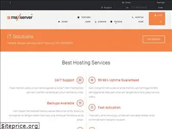 maxserver.co.id